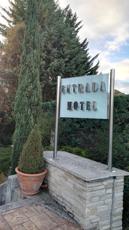 Hotel Iriguibel Huarte Pamplona Exterior photo